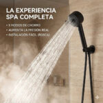 Duchador De Mano 5 Modos Alta Presion Facil Instalacion - Image 4