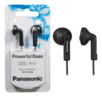 Auriculares Panasonic In Ear Tapon Sonido Nitido Cable - Image 3