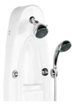 Columna Ducha Hidromasaje Panel 6 Jets Flexible Duchador - Image 5