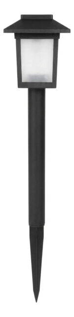 Estacas Solares Led Jardin Vintage Pack X2 Luz Exterior - Image 2