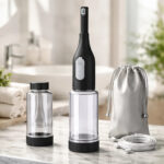 Bidet Portatil Para Viajes Camping Baño Personal Compacto - Image 4