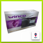 Radio Winco W-2005 Portatil Am Fm Pilas O Cable Analógica Ep - Image 3