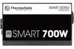 Fuente Thermaltake Smart White 700w Pcie X 2 80plus White Color Negro - Image 2