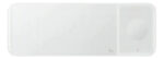 Cargador Wireless Samsung Trio Color Blanco - Image 3