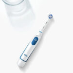 Cepillo Dental Eléctrico Precision Clean Oral B Premium - Image 2