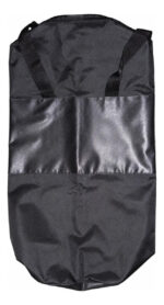 Bolsa De Box 100cm Negra Entrenamiento Fitness Resistente - Image 4