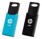 Pack X2 Pendrive Hp V212w 32gb Usb 2.0 Retractil Original - Image 2