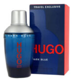 Perfume Hugo Boss Dark Blue Edt 75 Ml Original Masculino - Image 5