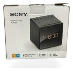 Reloj Despertador Sony Digital Con Radio Fm/am Premium - Image 3