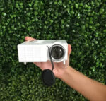 Mini Proyector Premium Lcd Portatil Hdmi Usb Sd 66 Pulgadas Blanco - Image 3