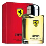 Perfume Ferrari Eau De Toilette Man In Red Diseño Calidad Volumen de la unidad 125 mL - Image 4