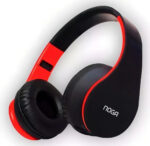 Auricular Inalambrico Bluetooth Manos Libres Mp3 Noga Bt409 Negro - Image 2
