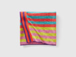 Toalla De Playa Benetton Algodon Super Absorbente Suave - Image 4