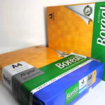Kit 10 Resmas Boreal A4 70gr 21x29,7 Papel Blanco Alcalino Blanco - Image 2
