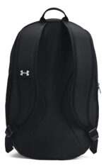 Mochila De Entrenamiento Unisex Under Armour Hustle Lite, Color Negro Logo - Image 2