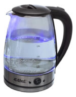 Pava Electrica Eiffel 2l Vidrio Termostato Automático Color Transparente - Image 3