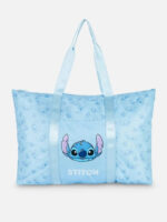 Bolso Stitch Importado Amplio Y Liviano Licencia Oficial