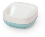 Jabonera Slim Compacta Jabón Tocador Mano Joseph Joseph Color Blanco/azul - Image 2