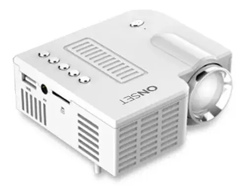 D_NQ_NP_763806-MLU69651111954_052023-F.jpg Mini Proyector Premium Lcd Portatil Hdmi Usb Sd 66 Pulgadas Blanco - Image 1