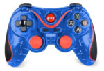 Joystick Inalambrico Bluetooth Pc Gamer Ios Android Premium Azul - Image 7