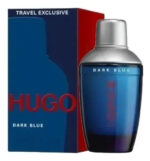 Perfume Hugo Boss Dark Blue Edt 75 Ml Original Masculino - Image 7