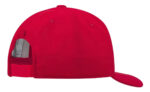 Gorra Puma Ferrari Style Reforzada Calidad Premium Color Rojo Talle L Liso - Image 2