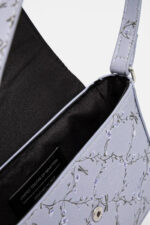 Cartera Bandolera Benetton Diseño Estampado Casual Autentico - Image 6