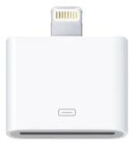 Adaptador Lightning Para iPhone Carga Rapida Compacto