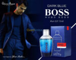 Perfume Hugo Boss Dark Blue Edt 75 Ml Original Masculino - Image 4