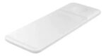 Cargador Wireless Samsung Trio Color Blanco - Image 2