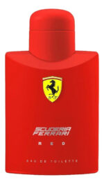 Perfume Ferrari Eau De Toilette Man In Red Diseño Calidad Volumen de la unidad 125 mL - Image 2