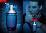 Perfume Hugo Boss Dark Blue Edt 75 Ml Original Masculino - Image 2