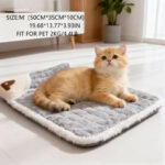 Cucha Cama Para Mascotas Perro Mediano Confort Suave Premium - Image 2