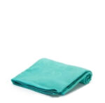 Toalla Toallon Playa Pileta Benetton Secado Rapido + Bolso Color Celeste Benetton - Image 2