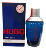 Perfume Hugo Boss Dark Blue Edt 75 Ml Original Masculino - Image 11