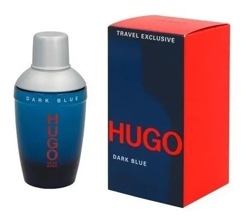D_NQ_NP_836484-MLA84181195030_052025-F.jpg Perfume Hugo Boss Dark Blue 75 mL para Hombre - Image 1