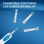 Cepillo Dental Eléctrico Power Precision Clean Oral B Blanco - Image 9