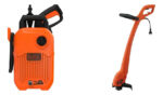 Hidrolavadora Black+decker Bepw1600 Hogar Y Jardín Naranja 50 Hz