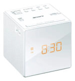 Reloj Despertador Sony Digital Con Radio Fm/am Premium