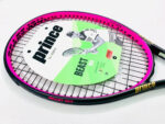Raqueta Prince Beast 104 Pink Txt2 (stwc) Color Rosa Tamaño del grip 2 (4 1/4) - Image 3