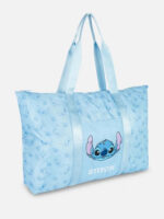 Bolso Stitch Importado Amplio Y Liviano Licencia Oficial - Image 3