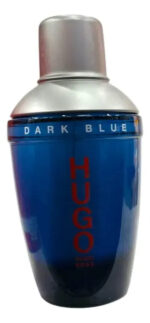 Perfume Hugo Boss Dark Blue Edt 75 Ml Original Masculino - Image 12