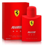 Perfume Ferrari Eau De Toilette Man In Red Diseño Calidad Volumen de la unidad 125 mL