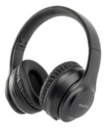 Auriculares Inalambricos Gadnic A164 Vincha Bt 5.3 Cancelacion Ruido 40 Mm Negro