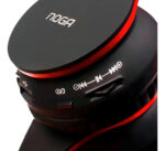 Auricular Inalambrico Bluetooth Manos Libres Mp3 Noga Bt409 Negro - Image 4
