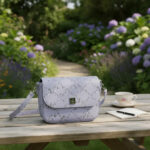 Cartera Bandolera Benetton Diseño Estampado Casual Autentico - Image 2