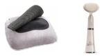Kit Gama: Masajeador Almohadilla Shiatsu Multifuncion + Masajeador Facial