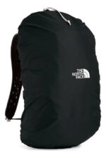 Cobertor De Mochila The North Face Talle L Premium Color Negro Diseño De La Tela Lisa Liso