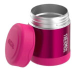 Contenedor Comida Thermos Reforzado Acero Inoxidable 290ml Color Rosa Y Violeta Rosa/violeta - Image 2