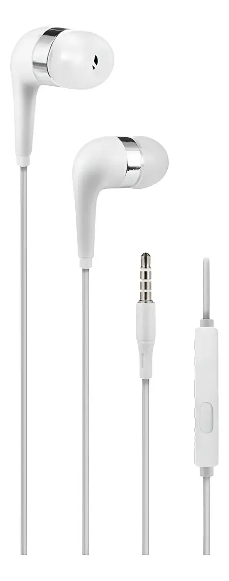 D_NQ_NP_939994-MLA111823320151_052026-F.jpg Auriculares Noga In Ear Manos Libres Earbuds Plug 3.5 Ng1700 Color Blanco - Image 1